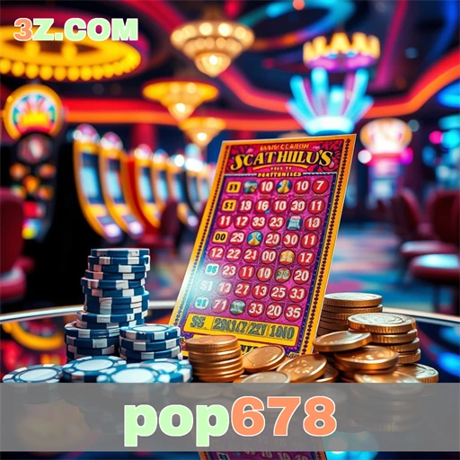 Mergulhe em Jogos Empolgantes no Site Pop678