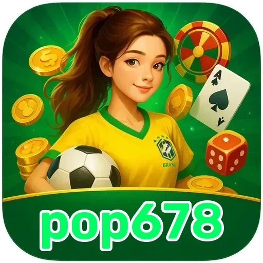 pop678: A Nova Era dos Jogos Online para todos os Gostos