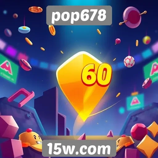 O impacto do pop678 na comunidade de jogos online